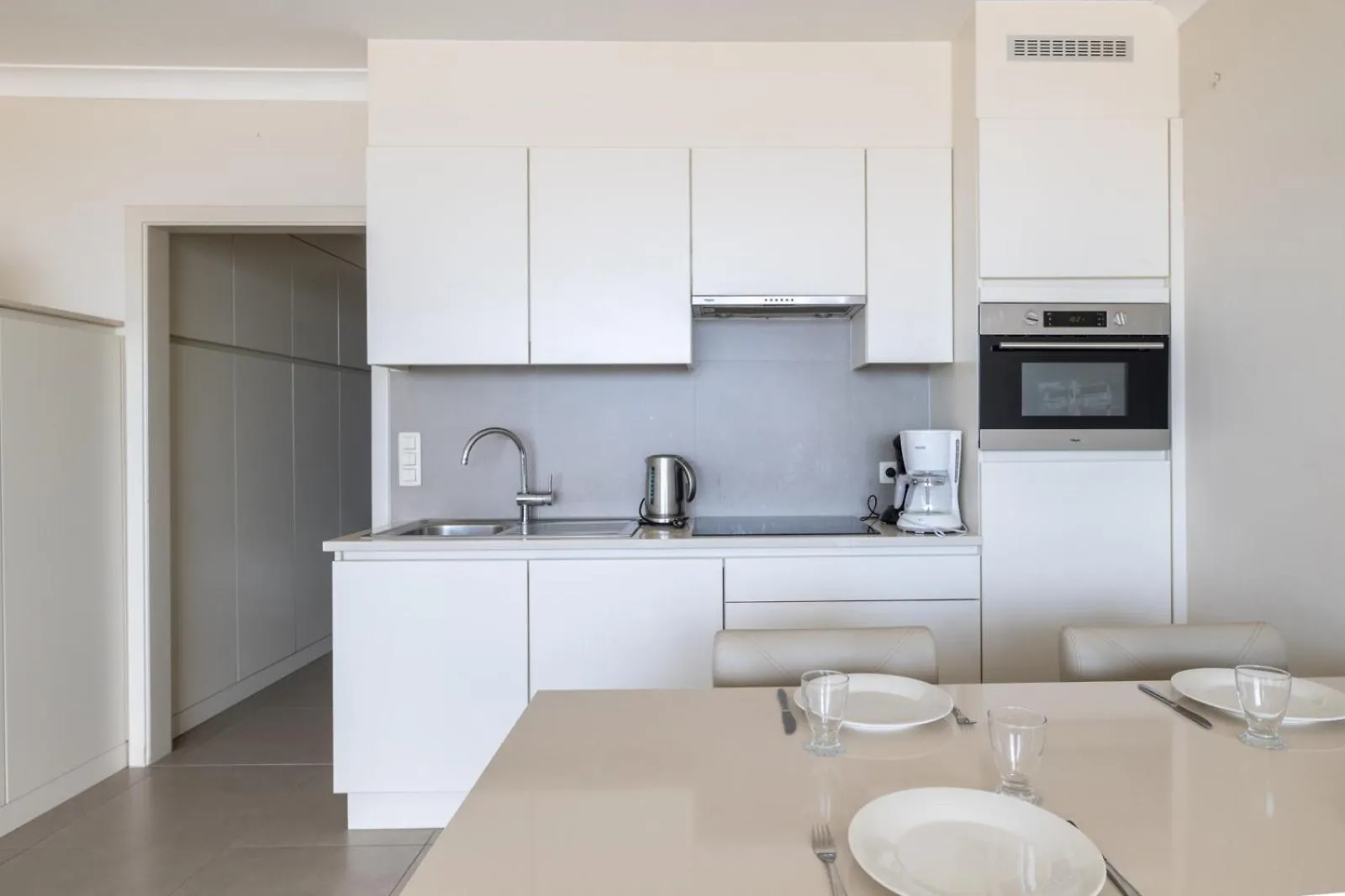 Renovated Studio With Amazing Seaview T119 오스텐드 0*,